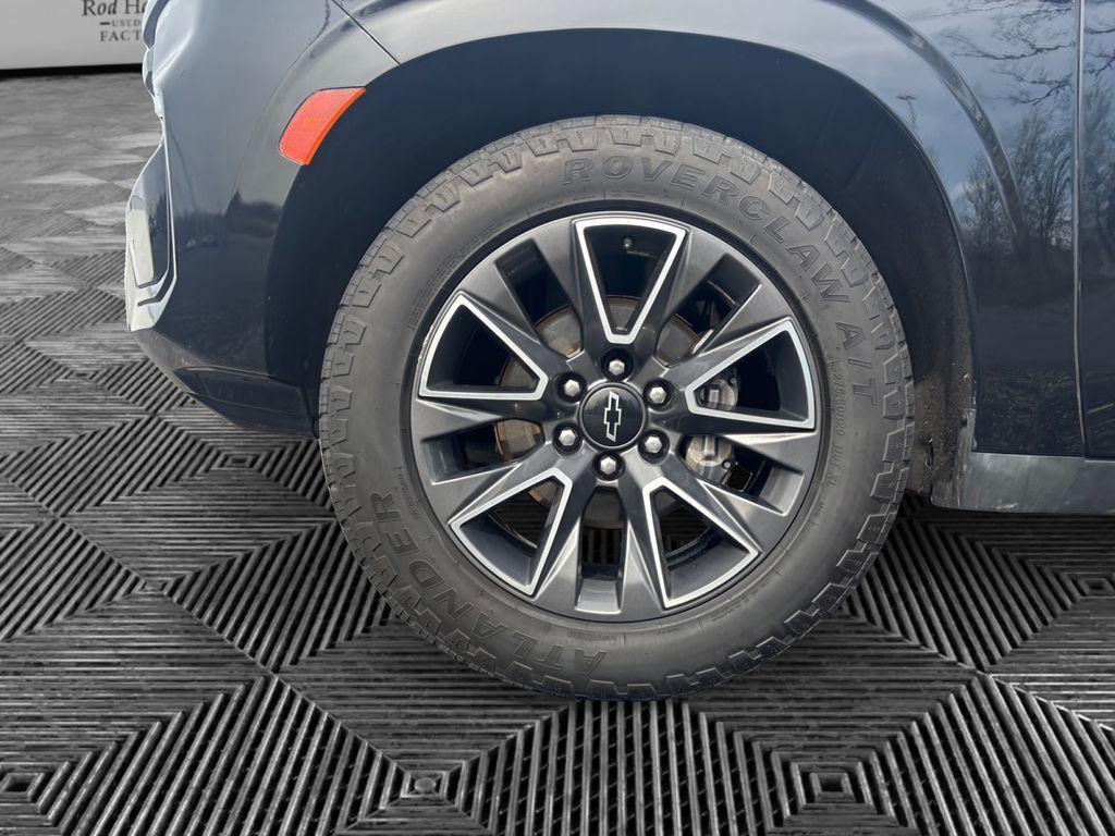 used 2021 Chevrolet Tahoe car, priced at $48,128