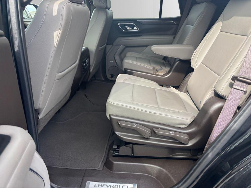 used 2021 Chevrolet Tahoe car, priced at $48,128