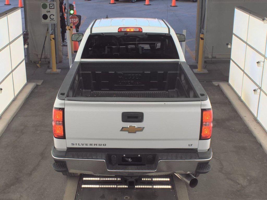 used 2019 Chevrolet Silverado 2500 car, priced at $41,645