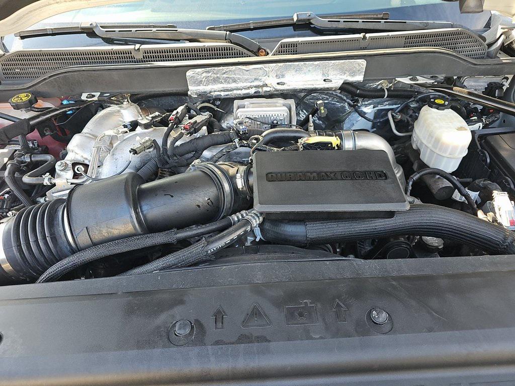 used 2019 Chevrolet Silverado 2500 car, priced at $41,645