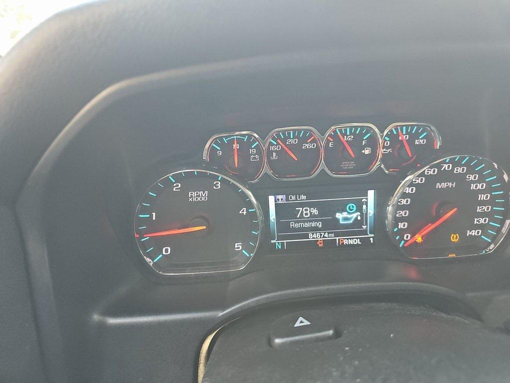 used 2019 Chevrolet Silverado 2500 car, priced at $41,645