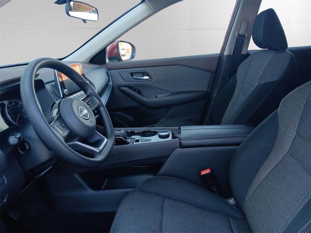 used 2023 Nissan Rogue car, priced at $22,874