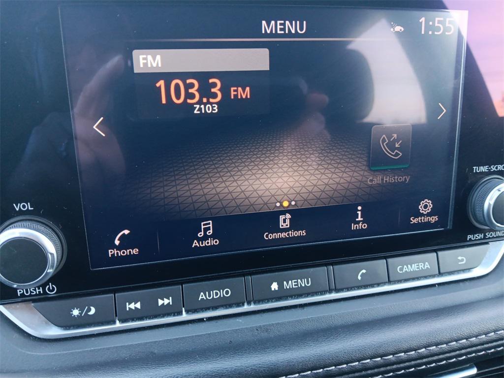 used 2023 Nissan Rogue car, priced at $22,874