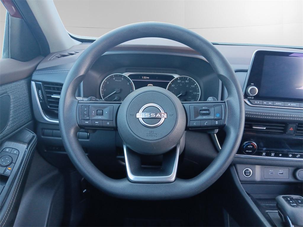 used 2023 Nissan Rogue car, priced at $22,874