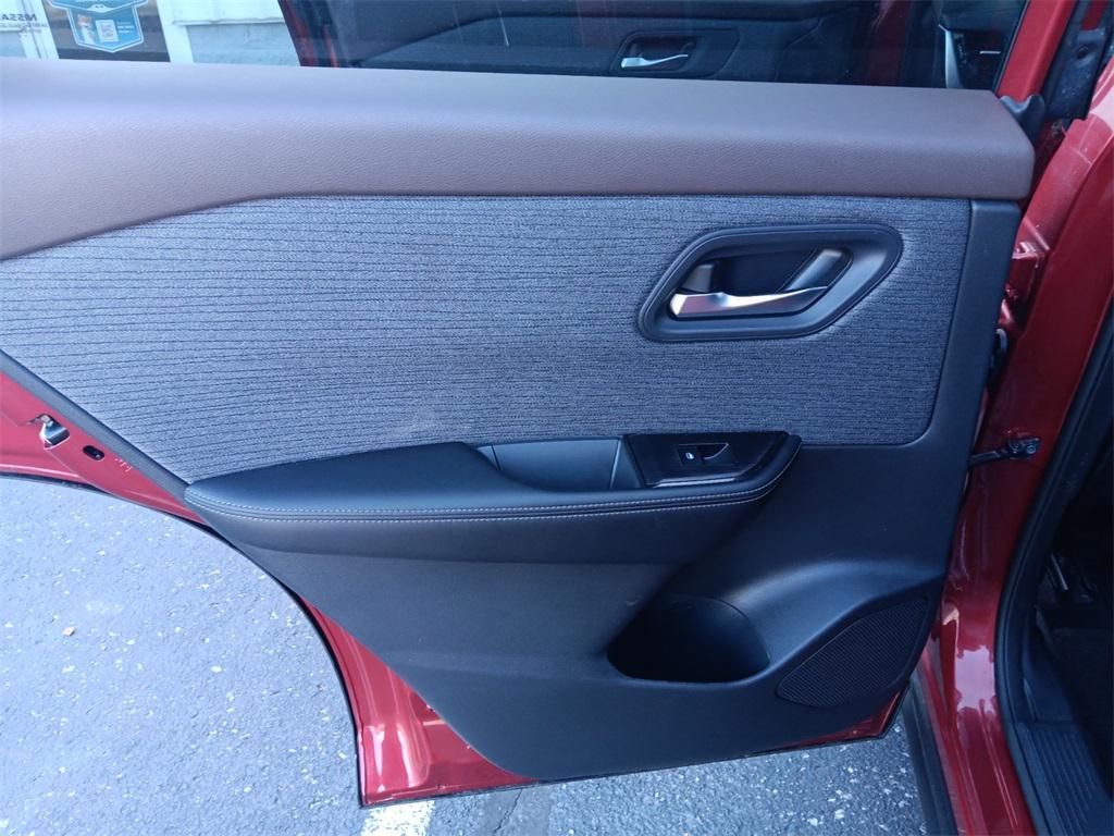 used 2023 Nissan Rogue car, priced at $22,874