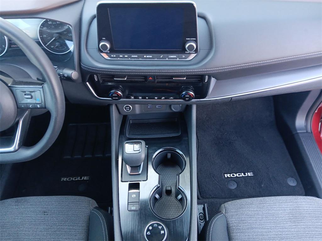 used 2023 Nissan Rogue car, priced at $22,874