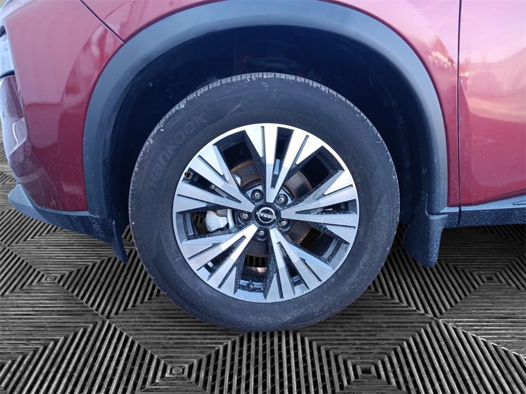 used 2023 Nissan Rogue car, priced at $22,874