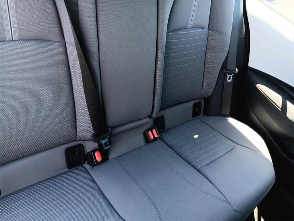 used 2023 Toyota Corolla car, priced at $21,576