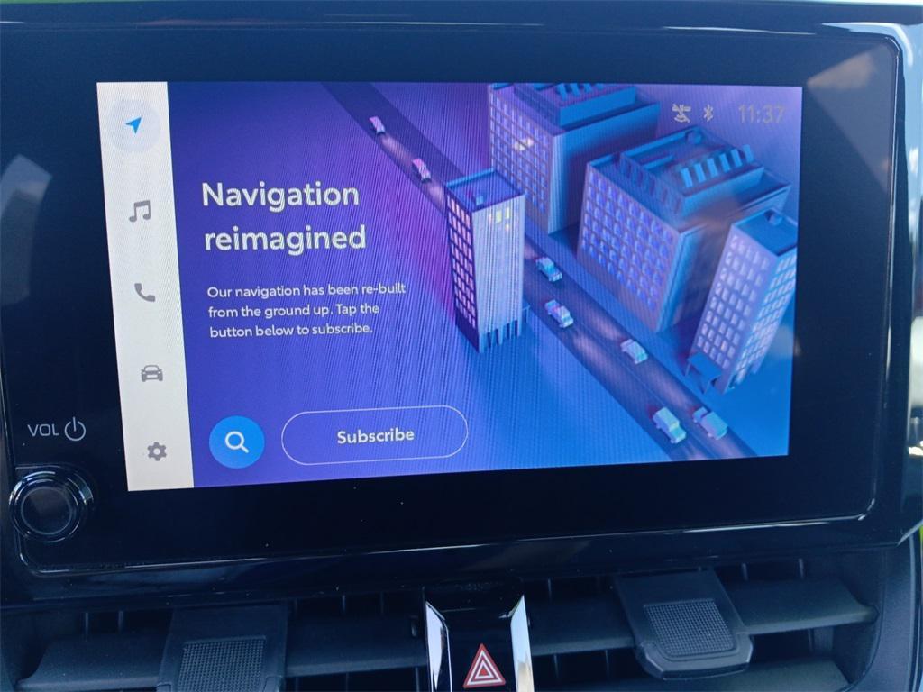 used 2023 Toyota Corolla car, priced at $21,576