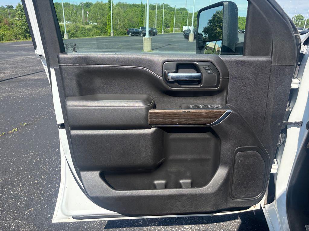 used 2023 Chevrolet Silverado 3500 car, priced at $44,560