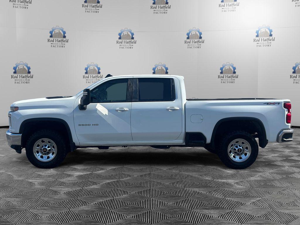 used 2023 Chevrolet Silverado 3500 car, priced at $44,560