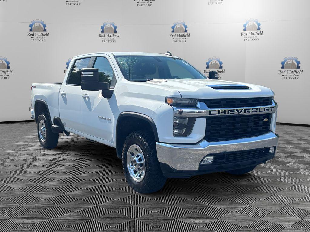 used 2023 Chevrolet Silverado 3500 car, priced at $44,560