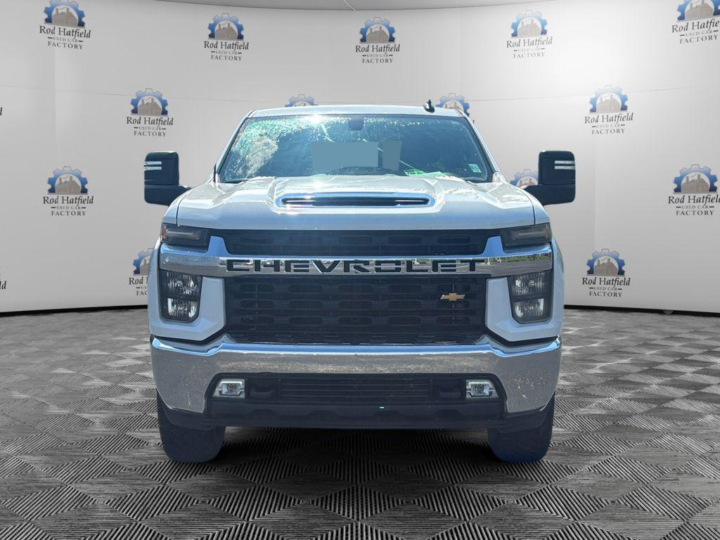 used 2023 Chevrolet Silverado 3500 car, priced at $44,560