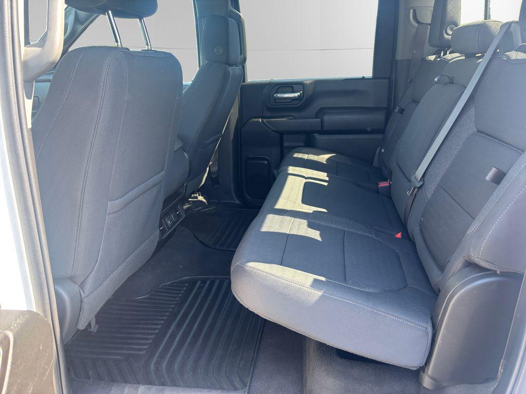 used 2023 Chevrolet Silverado 3500 car, priced at $44,560