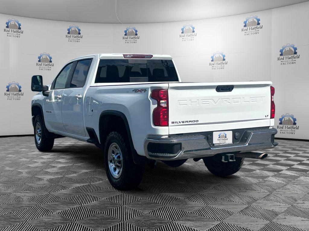 used 2023 Chevrolet Silverado 3500 car, priced at $44,560