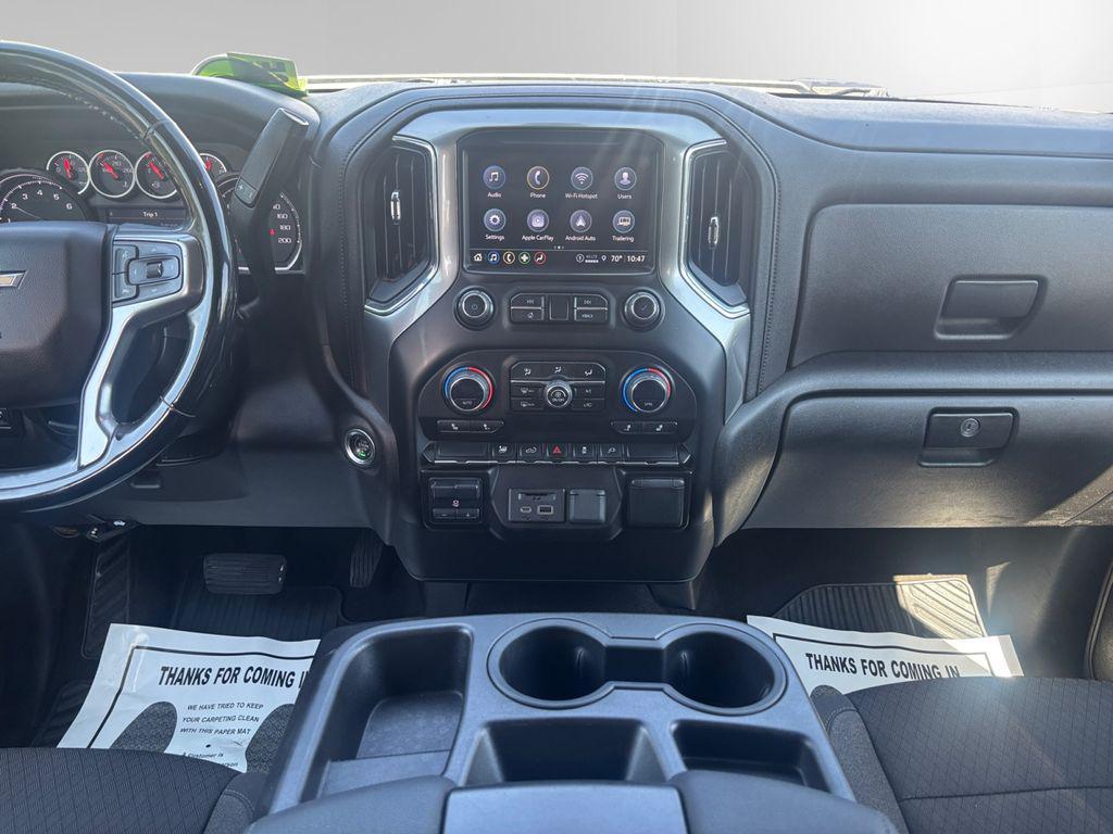 used 2023 Chevrolet Silverado 3500 car, priced at $44,560