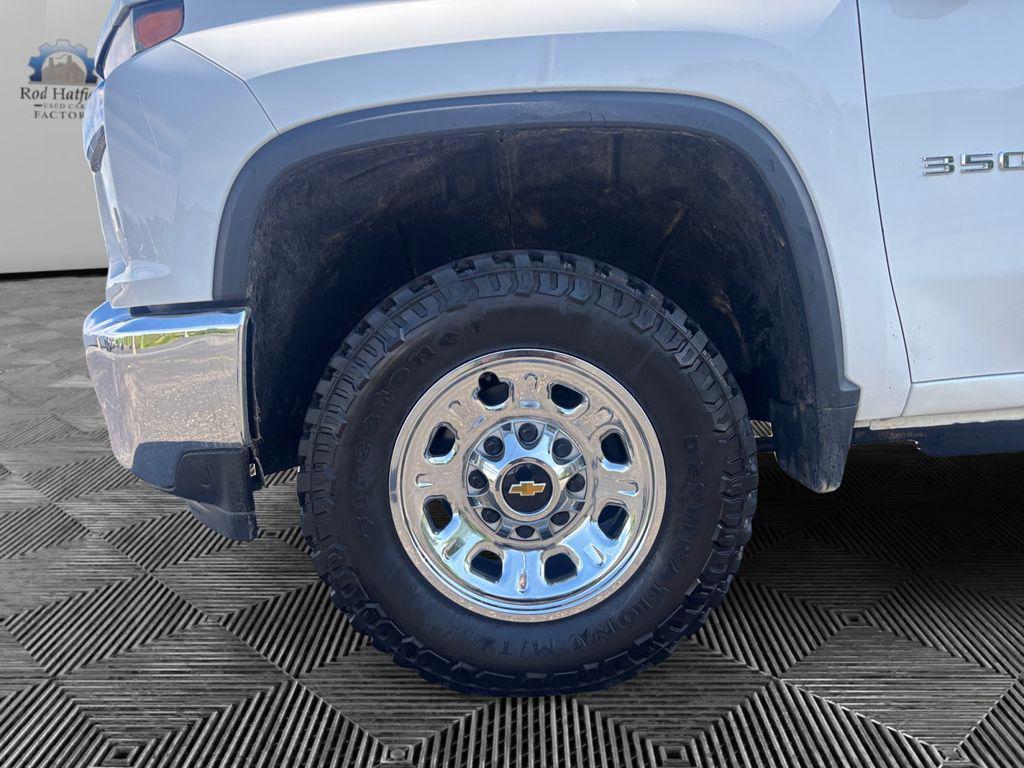 used 2023 Chevrolet Silverado 3500 car, priced at $44,560