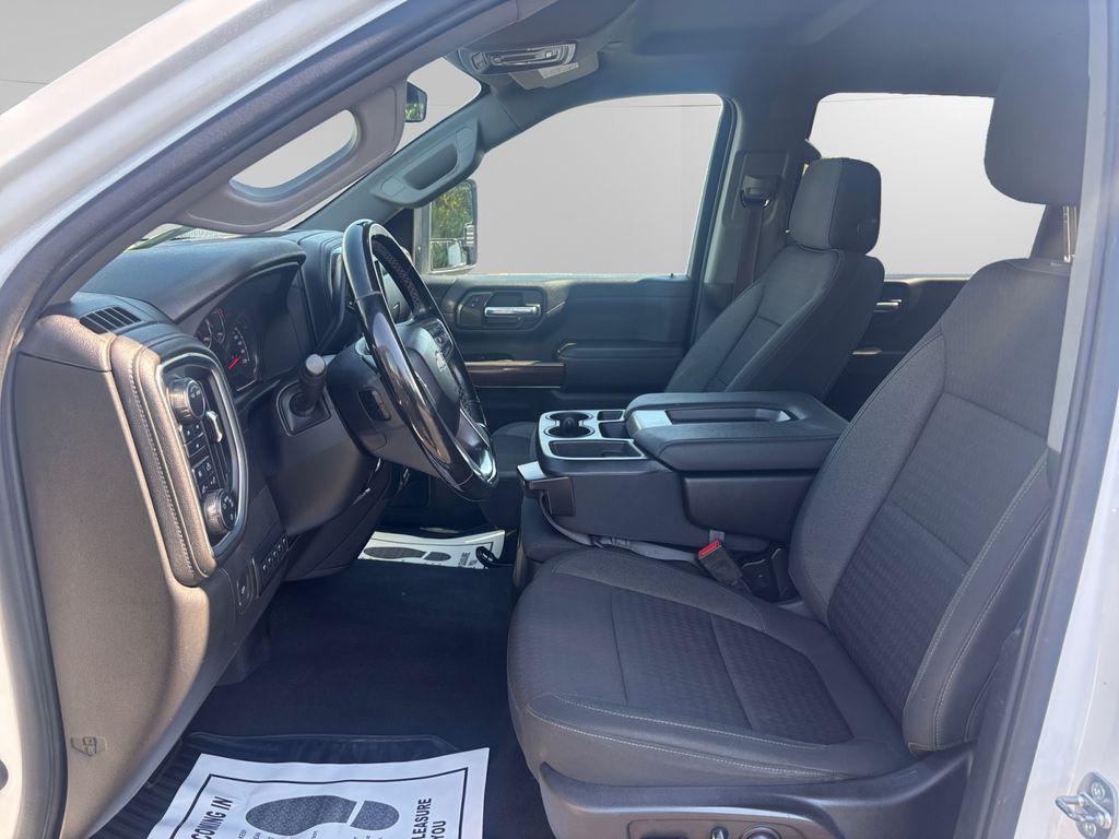 used 2023 Chevrolet Silverado 3500 car, priced at $44,560