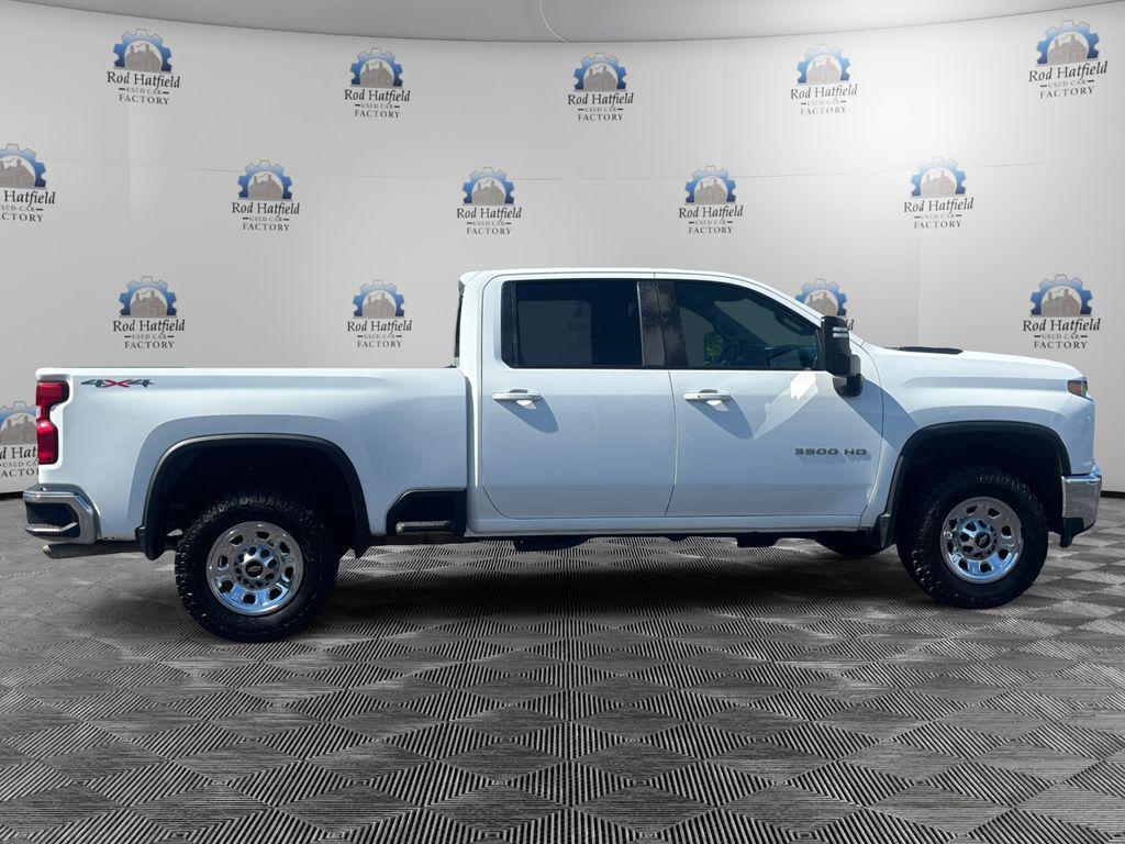 used 2023 Chevrolet Silverado 3500 car, priced at $44,560