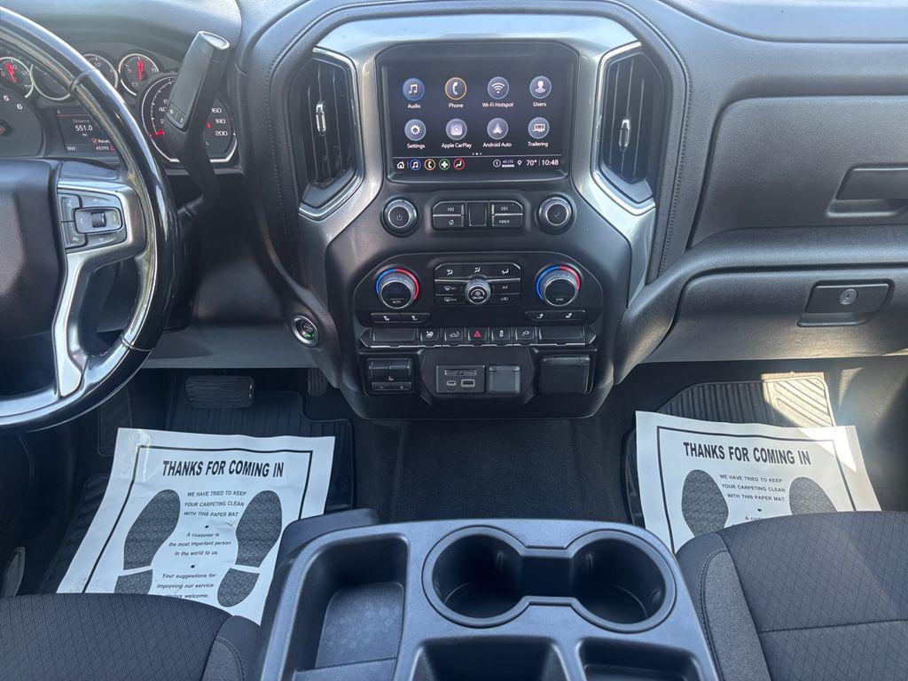 used 2023 Chevrolet Silverado 3500 car, priced at $44,560