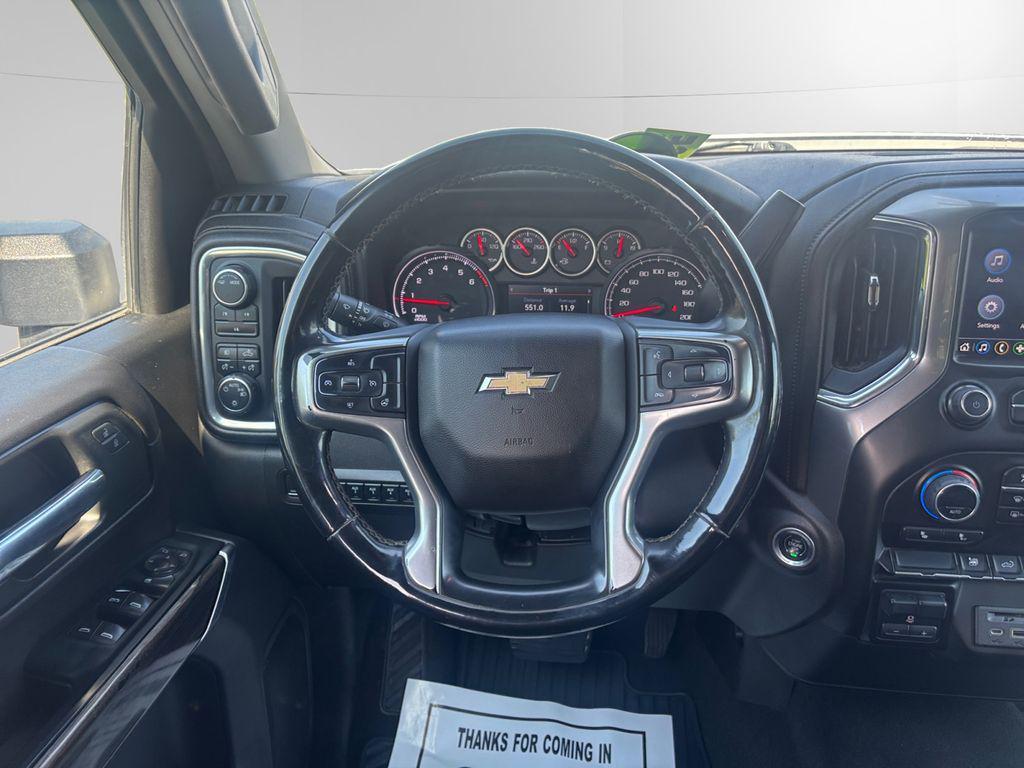 used 2023 Chevrolet Silverado 3500 car, priced at $44,560