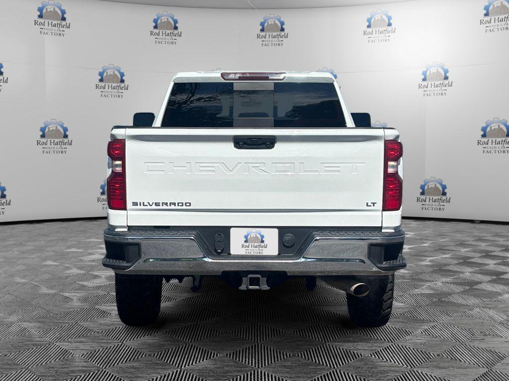 used 2023 Chevrolet Silverado 3500 car, priced at $44,560