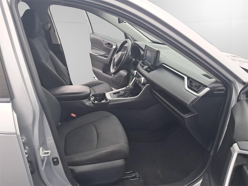 used 2021 Toyota RAV4 car, priced at $21,066
