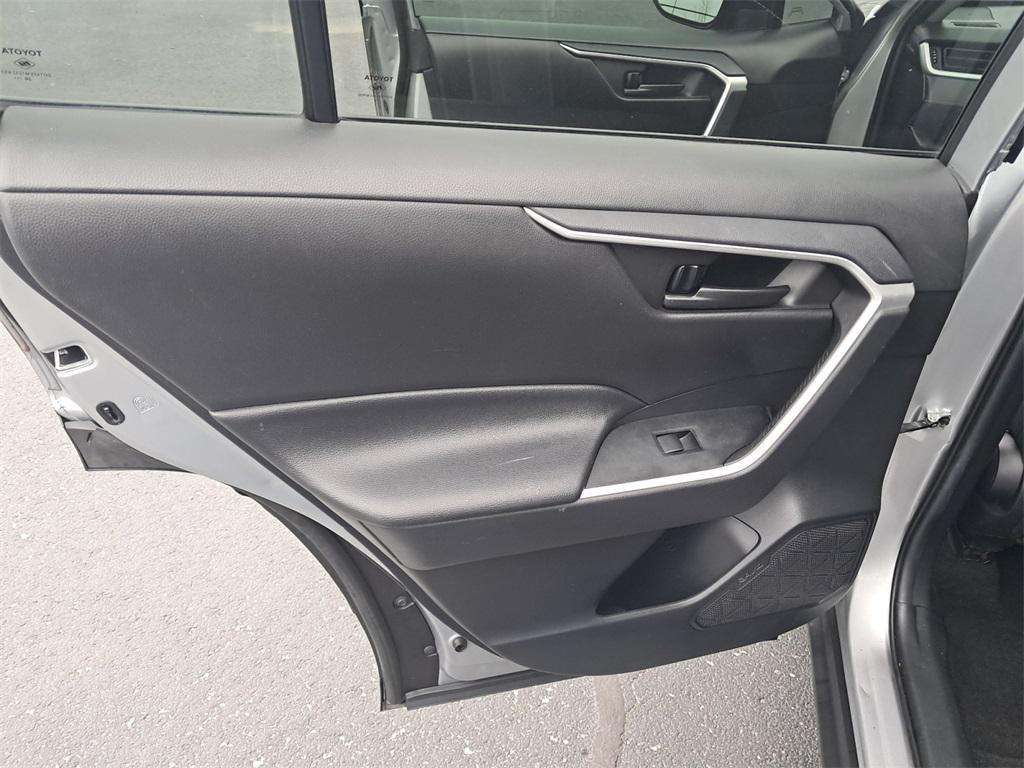 used 2021 Toyota RAV4 car, priced at $21,066