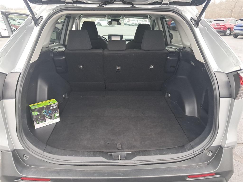 used 2021 Toyota RAV4 car, priced at $21,066