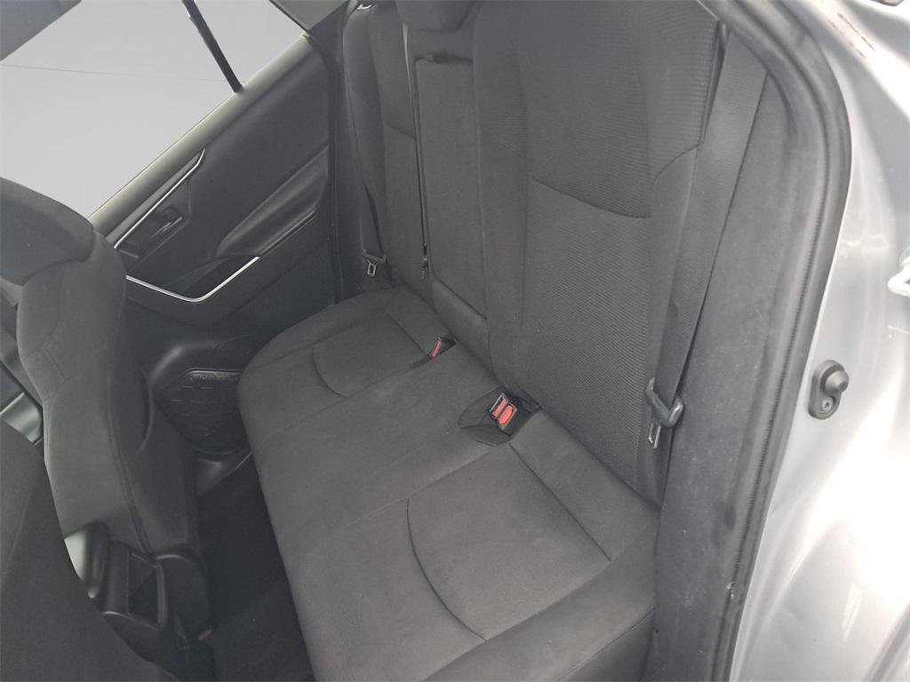 used 2021 Toyota RAV4 car, priced at $21,066