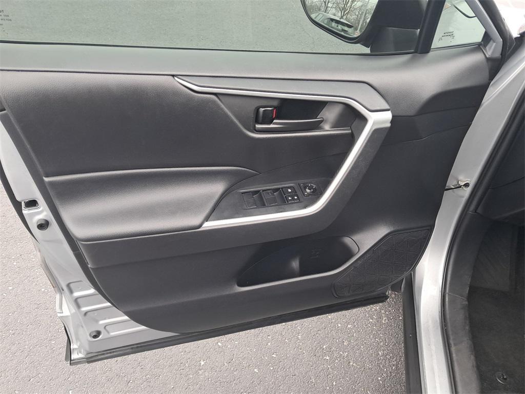 used 2021 Toyota RAV4 car, priced at $21,066