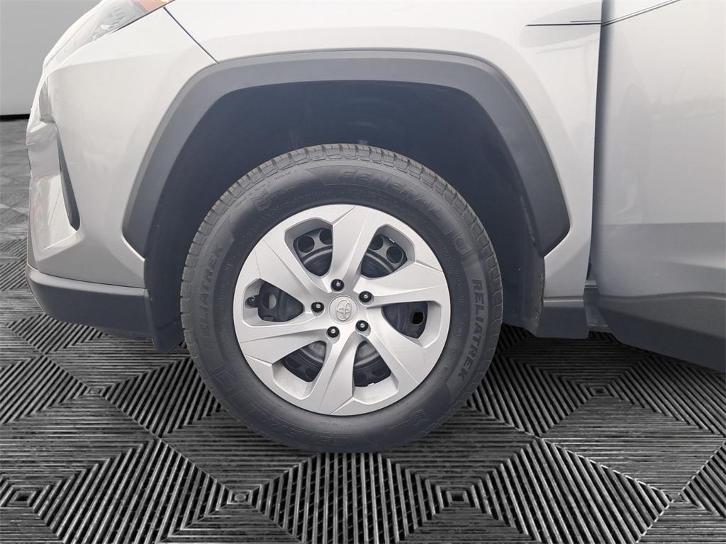 used 2021 Toyota RAV4 car, priced at $21,066