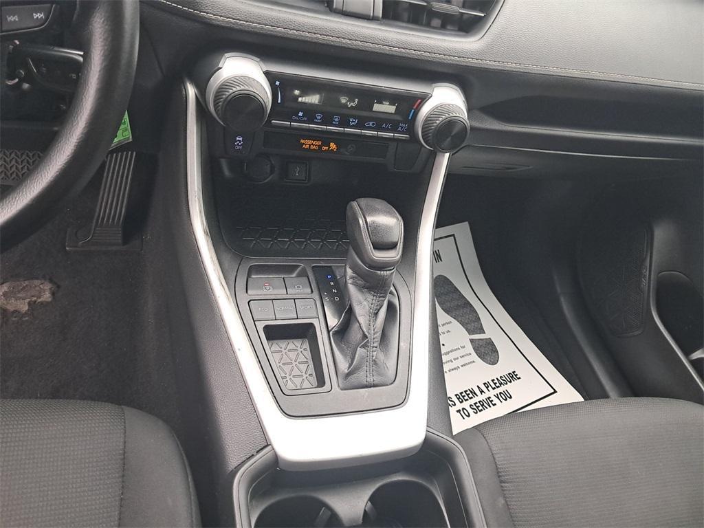 used 2021 Toyota RAV4 car, priced at $21,066