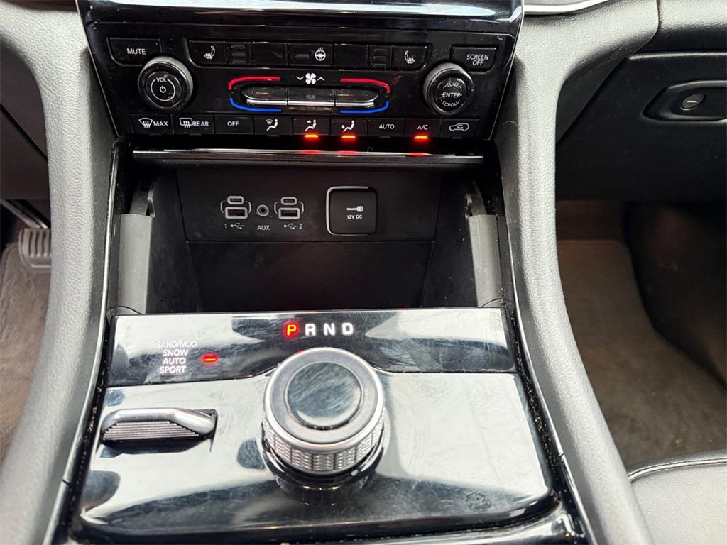 used 2023 Jeep Grand Cherokee car, priced at $25,500