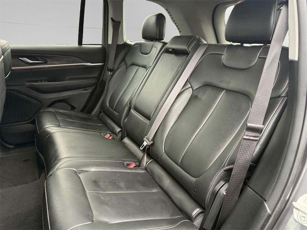 used 2023 Jeep Grand Cherokee car, priced at $25,500