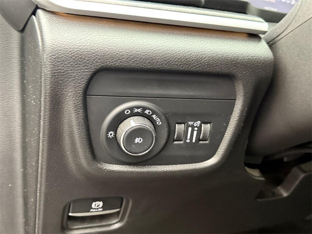 used 2023 Jeep Grand Cherokee car, priced at $25,500