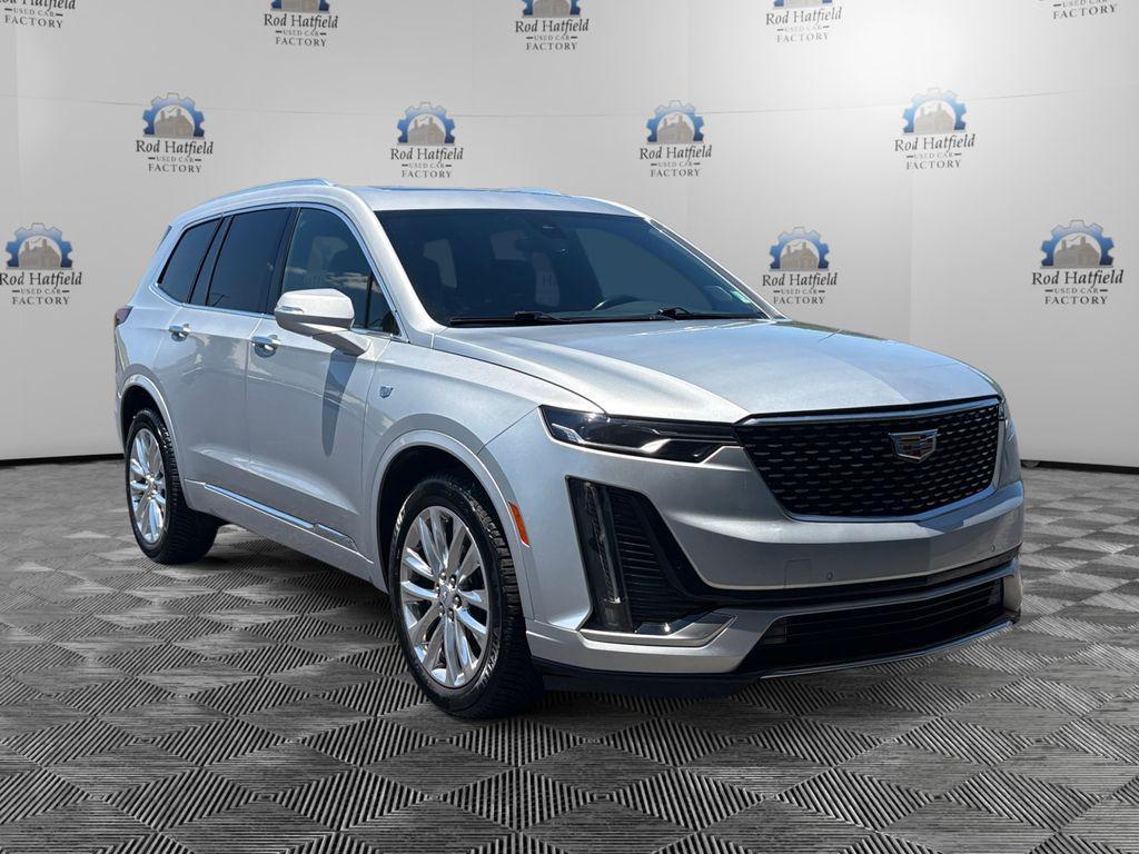 used 2020 Cadillac XT6 car, priced at $27,552