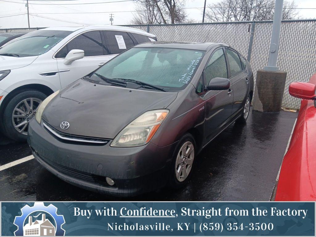 used 2008 Toyota Prius car, priced at $5,000