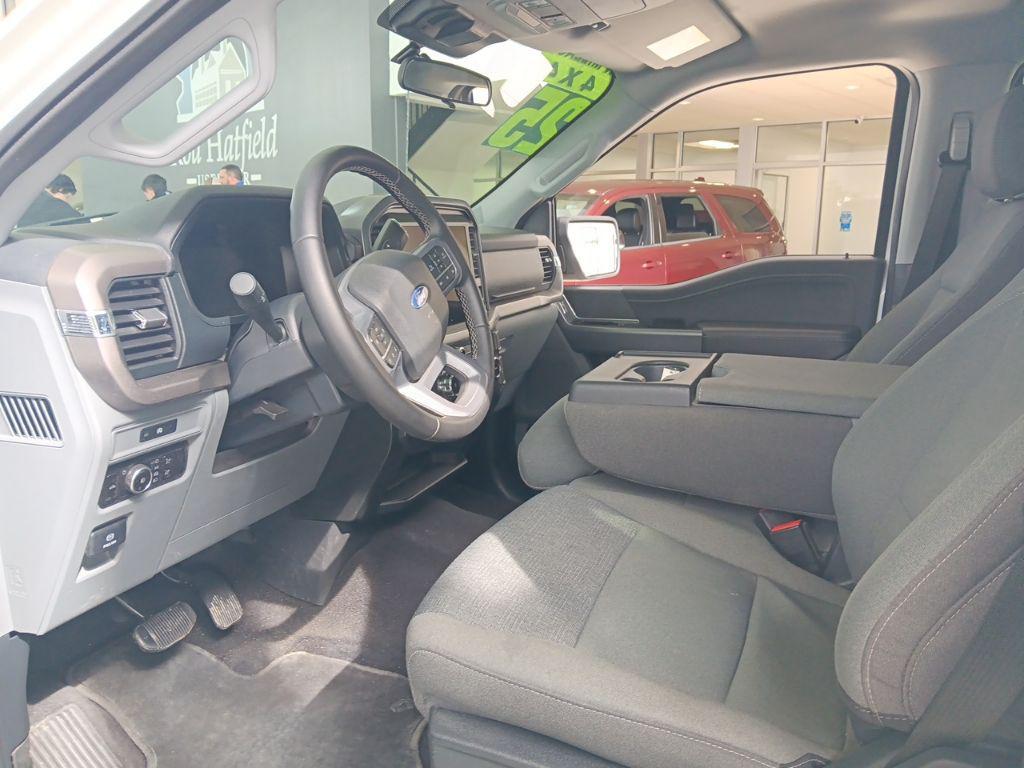 used 2025 Ford F-150 car, priced at $43,236