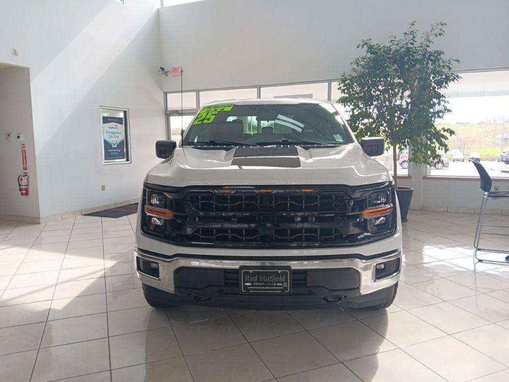 used 2025 Ford F-150 car, priced at $43,236