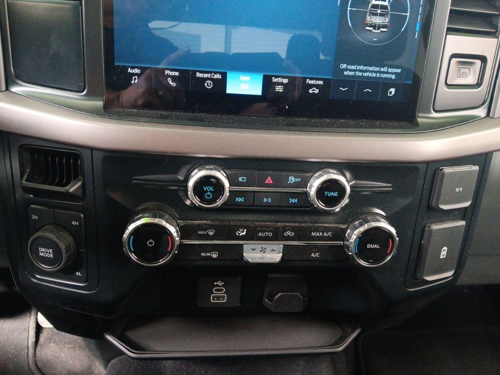used 2025 Ford F-150 car, priced at $43,236