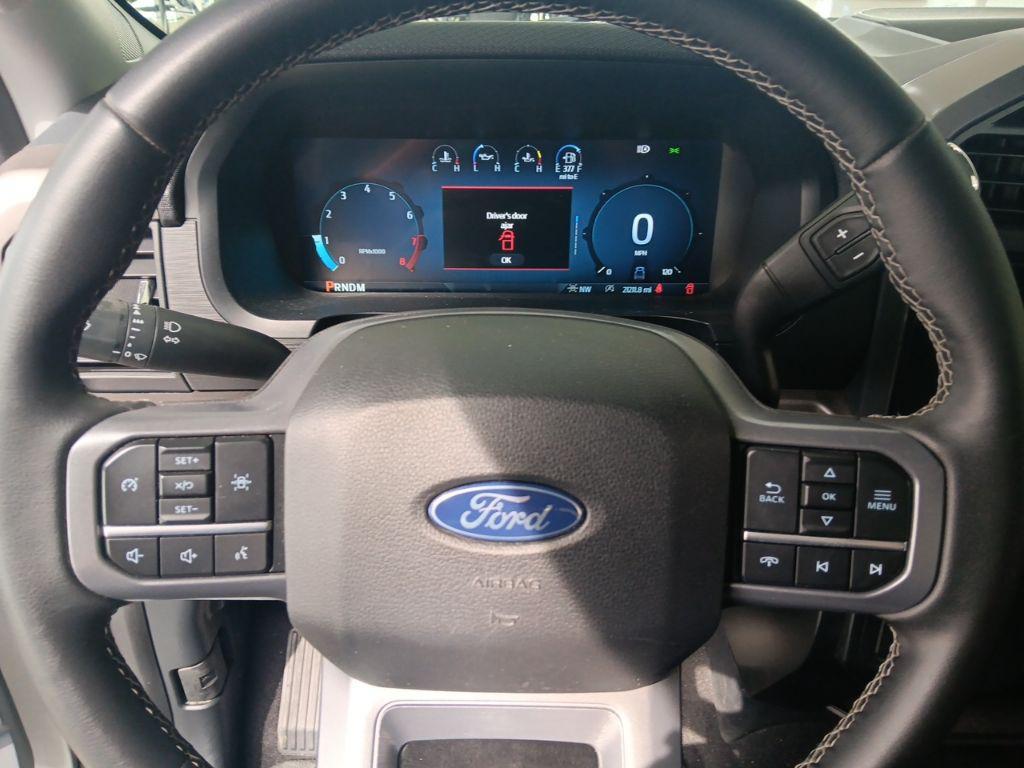 used 2025 Ford F-150 car, priced at $43,236