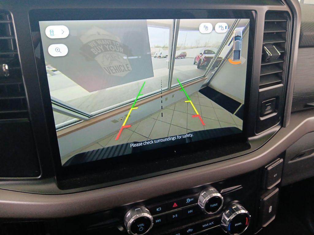 used 2025 Ford F-150 car, priced at $43,236