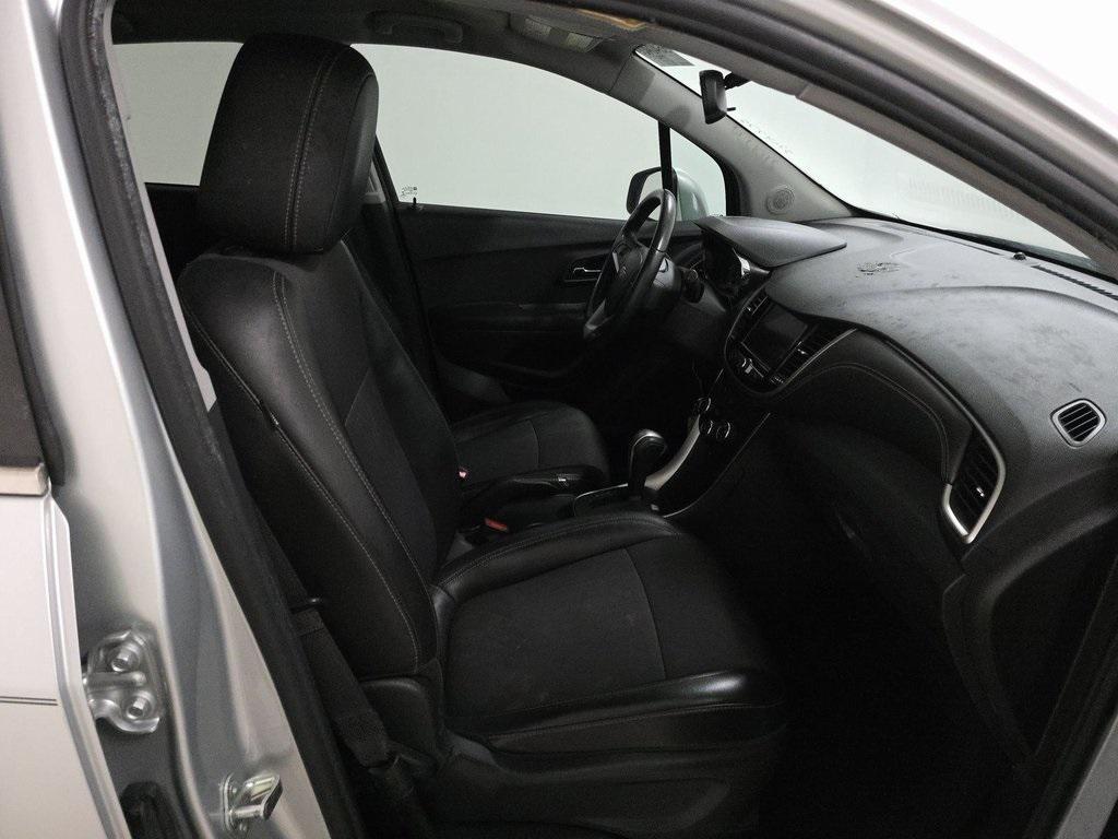 used 2020 Chevrolet Trax car, priced at $12,426