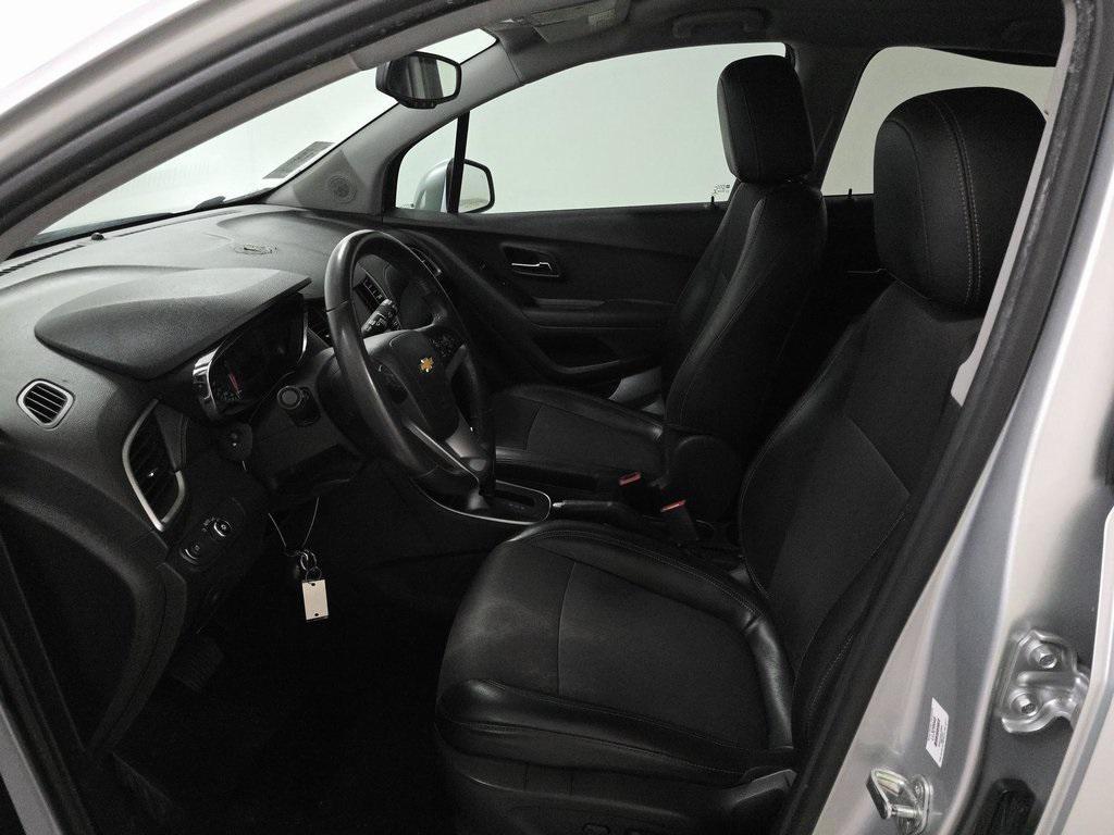 used 2020 Chevrolet Trax car, priced at $12,426