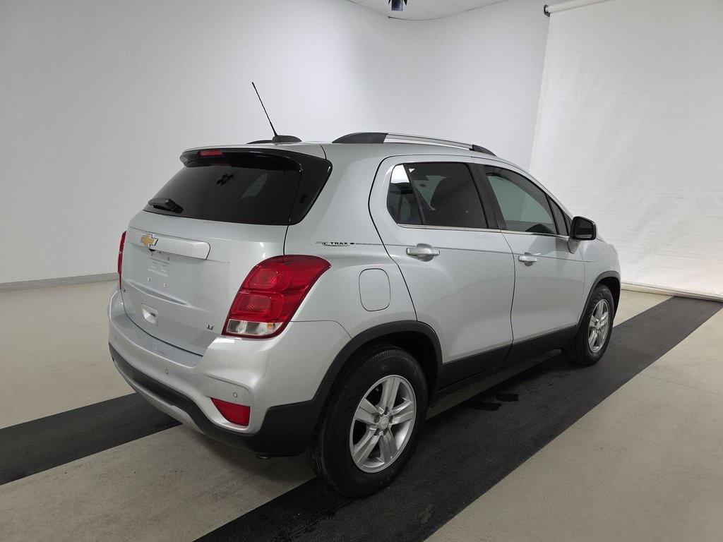 used 2020 Chevrolet Trax car, priced at $12,426