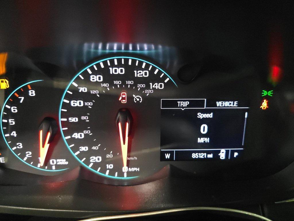 used 2020 Chevrolet Trax car, priced at $12,426