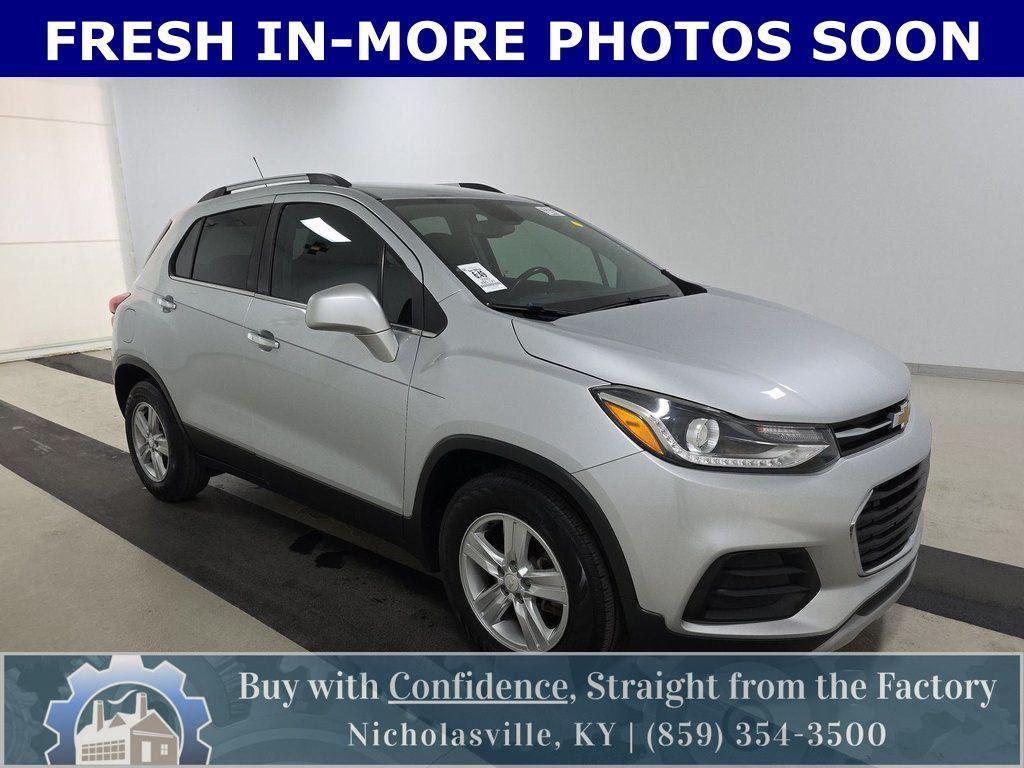 used 2020 Chevrolet Trax car, priced at $12,635
