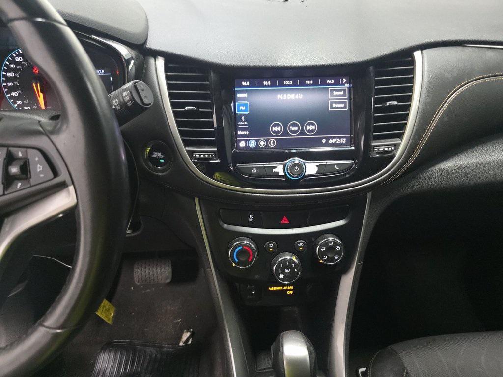 used 2020 Chevrolet Trax car, priced at $12,426