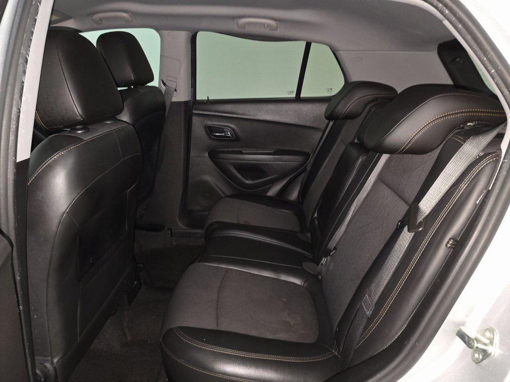 used 2020 Chevrolet Trax car, priced at $12,426